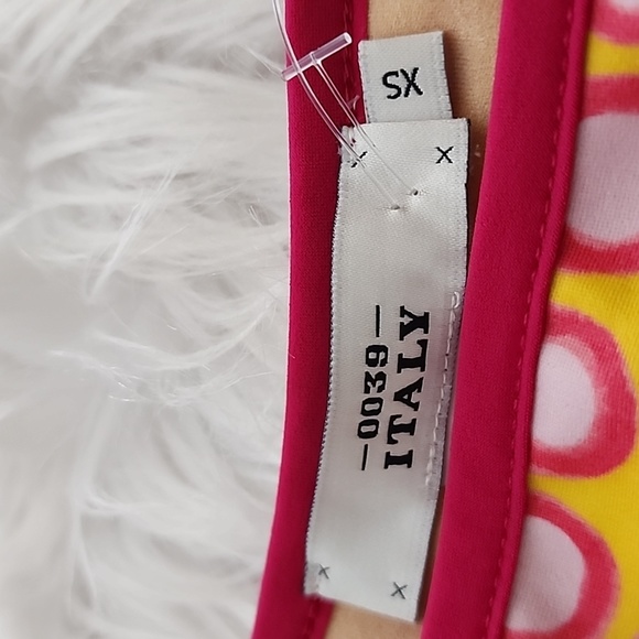 0039 Italy Bikini Bottom, Size XS - Picture 3 of 8